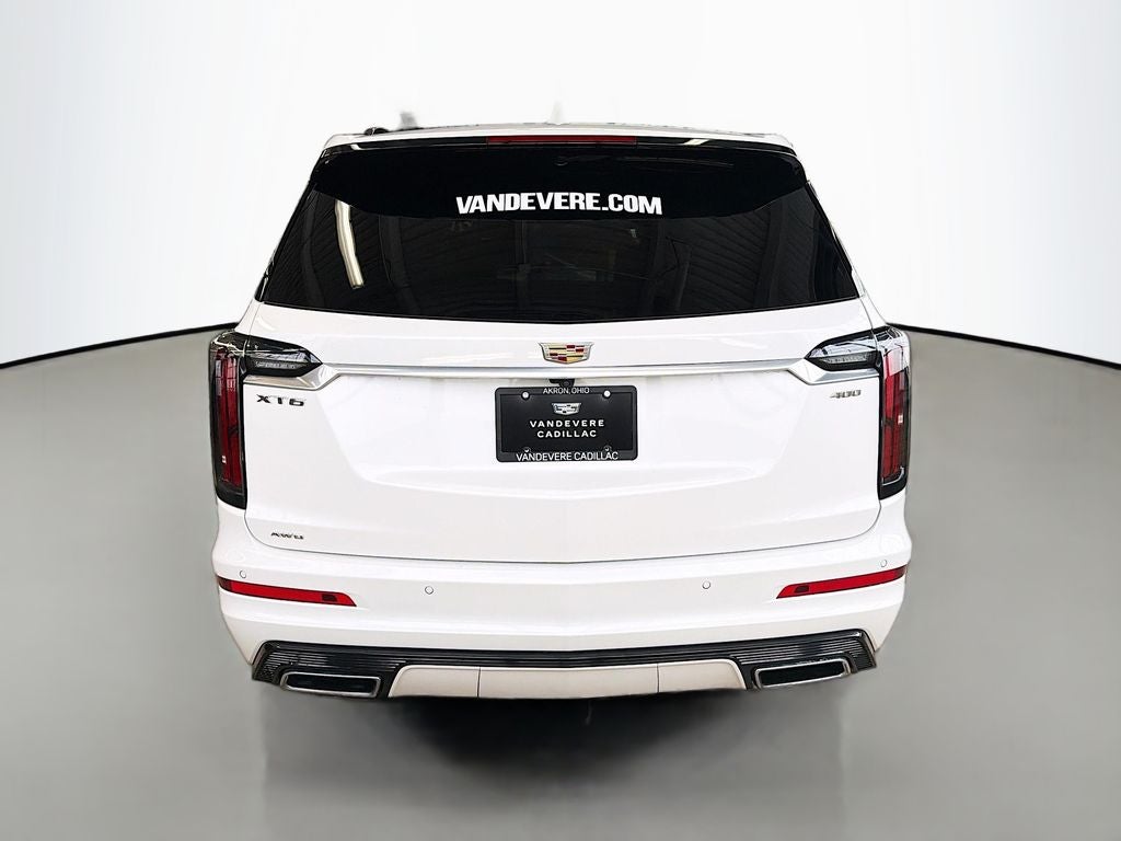2022 Cadillac XT6 Sport
