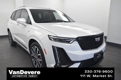 2024 Cadillac XT6 Sport