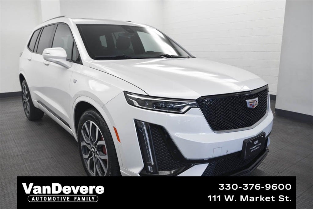 2024 Cadillac XT6 Sport