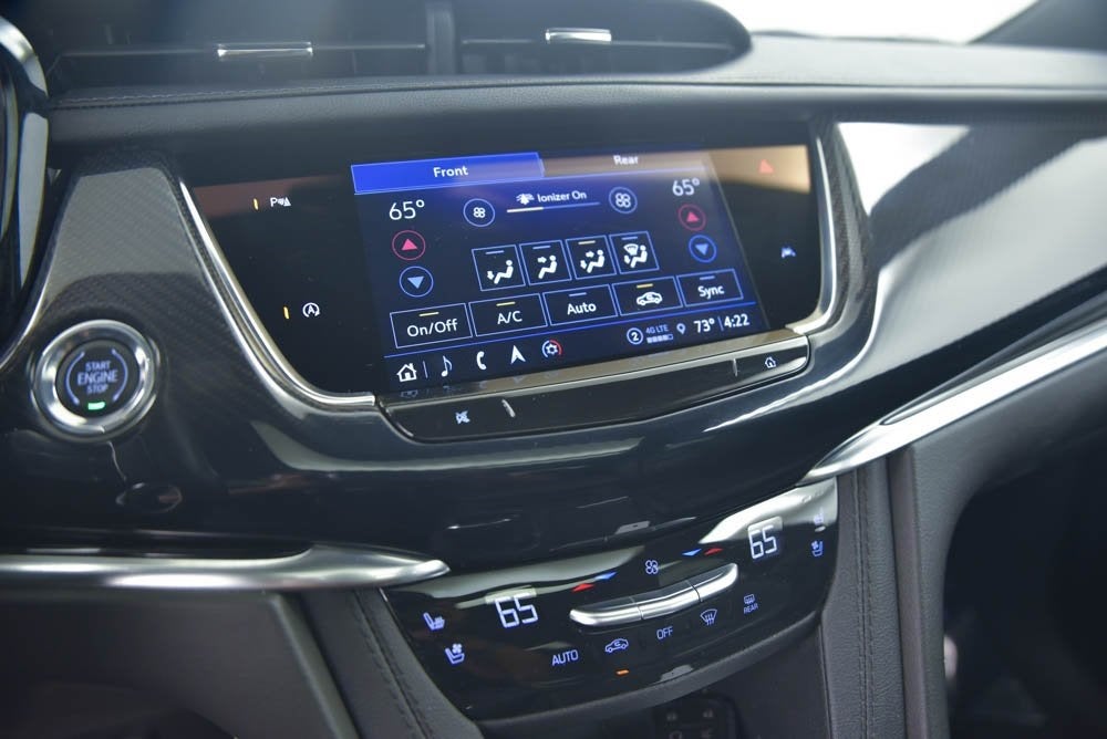 2024 Cadillac XT6 Sport