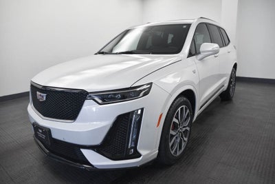 2024 Cadillac XT6 Sport