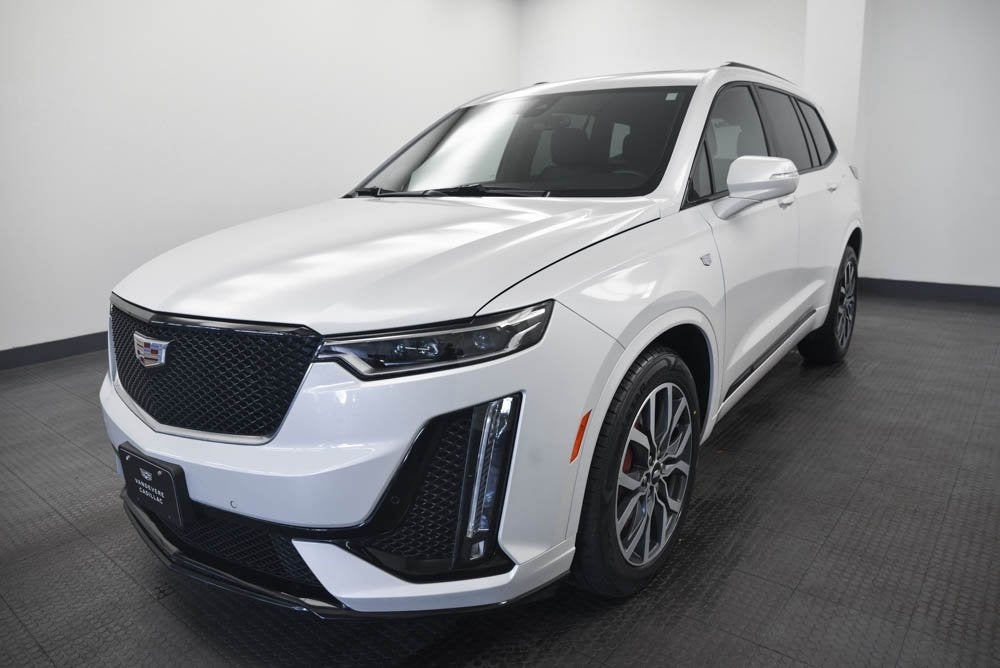 2024 Cadillac XT6 Sport