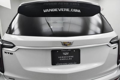 2024 Cadillac XT6 Sport