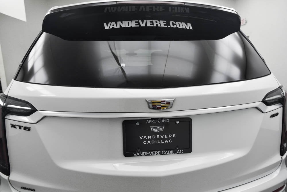 2024 Cadillac XT6 Sport
