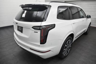 2024 Cadillac XT6 Sport