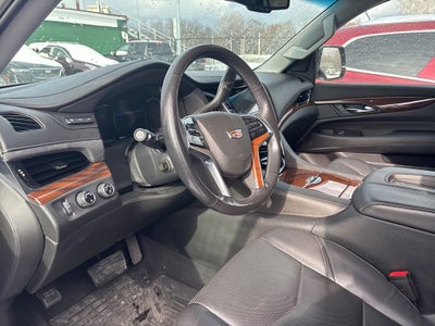 2016 Cadillac Escalade Luxury