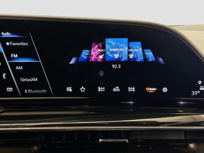 2023 Cadillac Escalade Sport