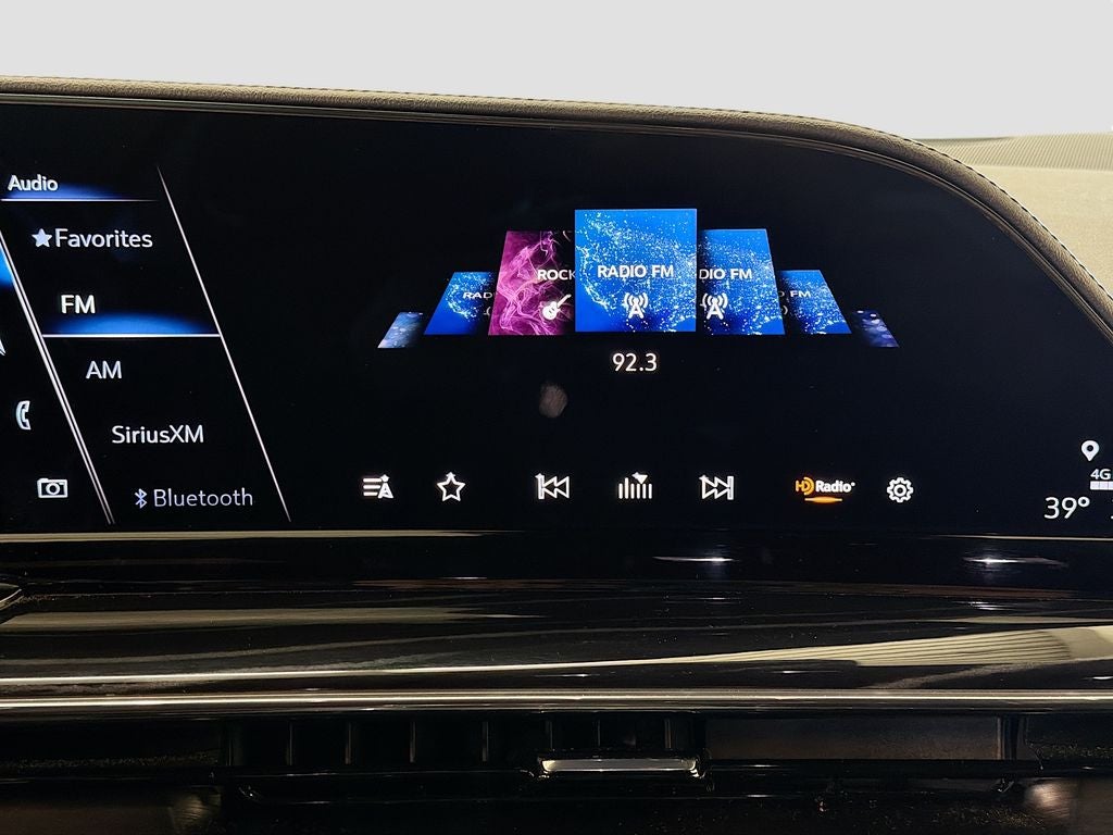 2023 Cadillac Escalade Sport