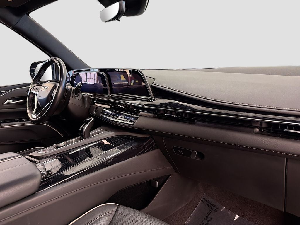 2023 Cadillac Escalade Sport