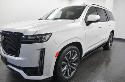 2021 Cadillac Escalade Sport