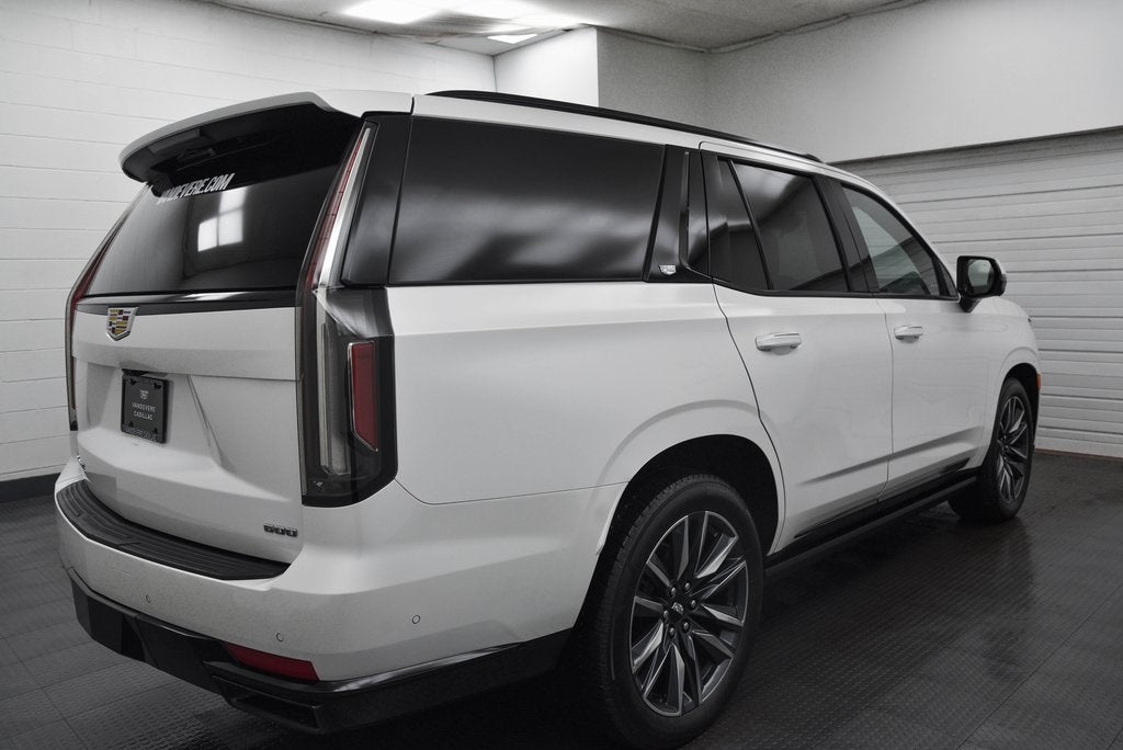 2021 Cadillac Escalade Sport