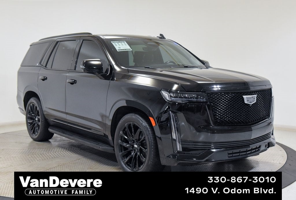 2021 Cadillac Escalade Sport Platinum