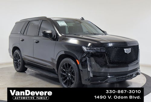 2021 Cadillac Escalade Sport Platinum