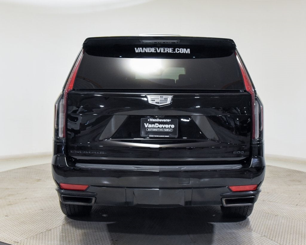 2021 Cadillac Escalade Sport Platinum