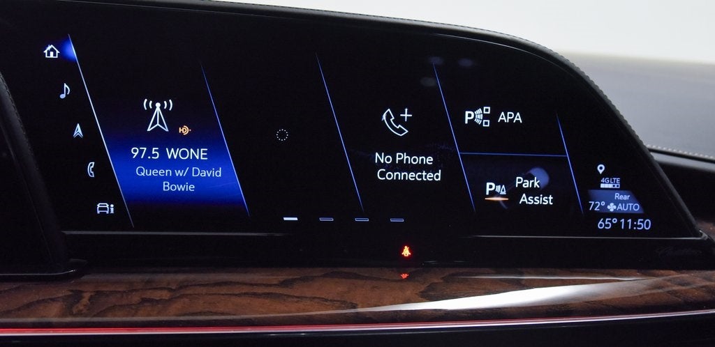 2021 Cadillac Escalade Sport Platinum