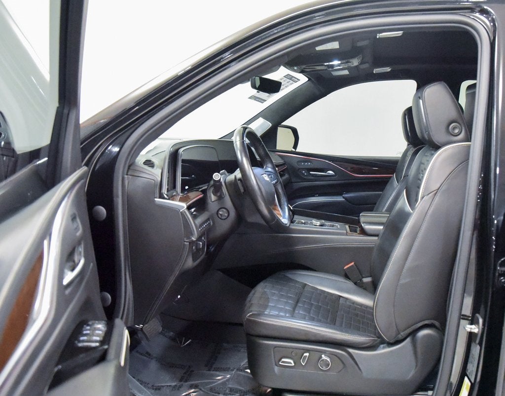 2021 Cadillac Escalade Sport Platinum