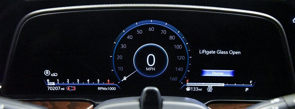 2021 Cadillac Escalade Sport Platinum