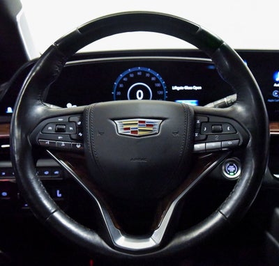 2021 Cadillac Escalade Sport Platinum