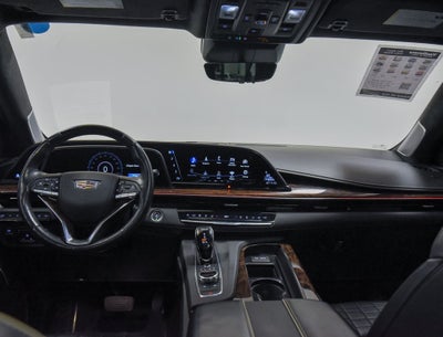 2021 Cadillac Escalade Sport Platinum