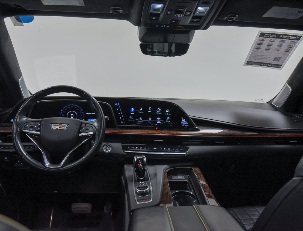 2021 Cadillac Escalade Sport Platinum