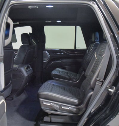 2021 Cadillac Escalade Sport Platinum