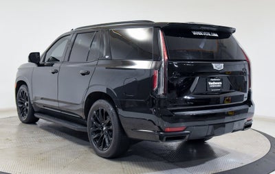 2021 Cadillac Escalade Sport Platinum