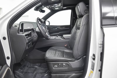 2022 Cadillac Escalade Sport Platinum