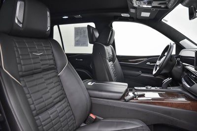 2022 Cadillac Escalade Sport Platinum