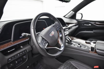 2022 Cadillac Escalade Sport Platinum