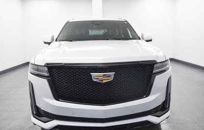 2022 Cadillac Escalade Sport Platinum