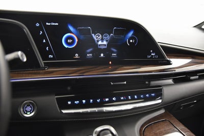 2022 Cadillac Escalade Sport Platinum