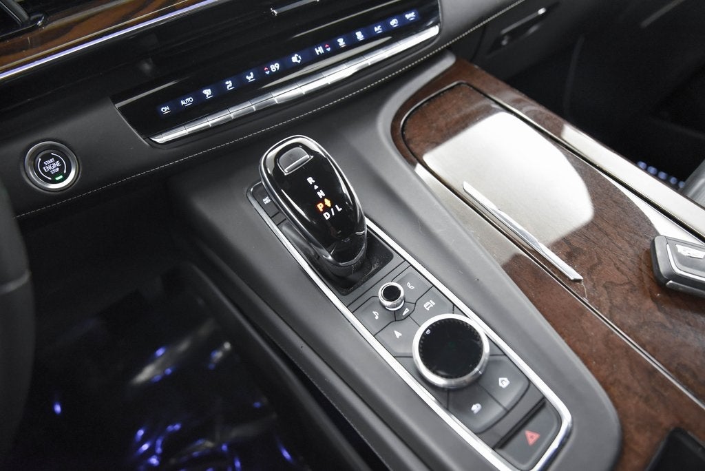 2022 Cadillac Escalade Sport Platinum