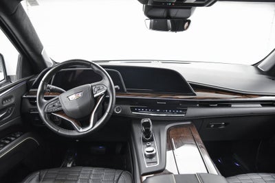 2022 Cadillac Escalade Sport Platinum