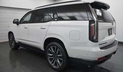 2022 Cadillac Escalade Sport Platinum