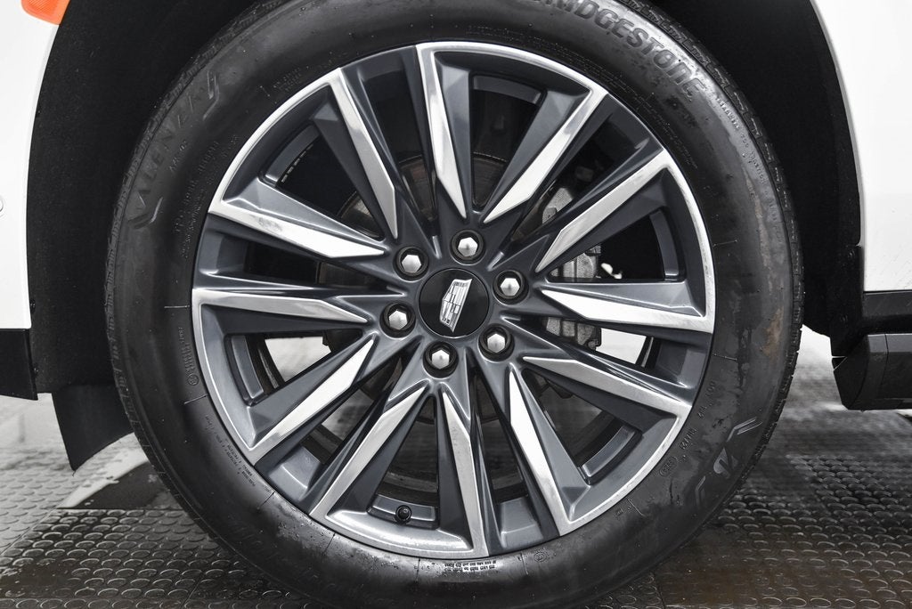 2022 Cadillac Escalade Sport Platinum