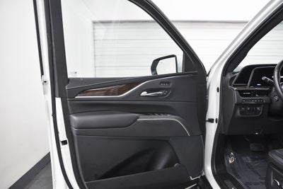 2022 Cadillac Escalade Sport Platinum