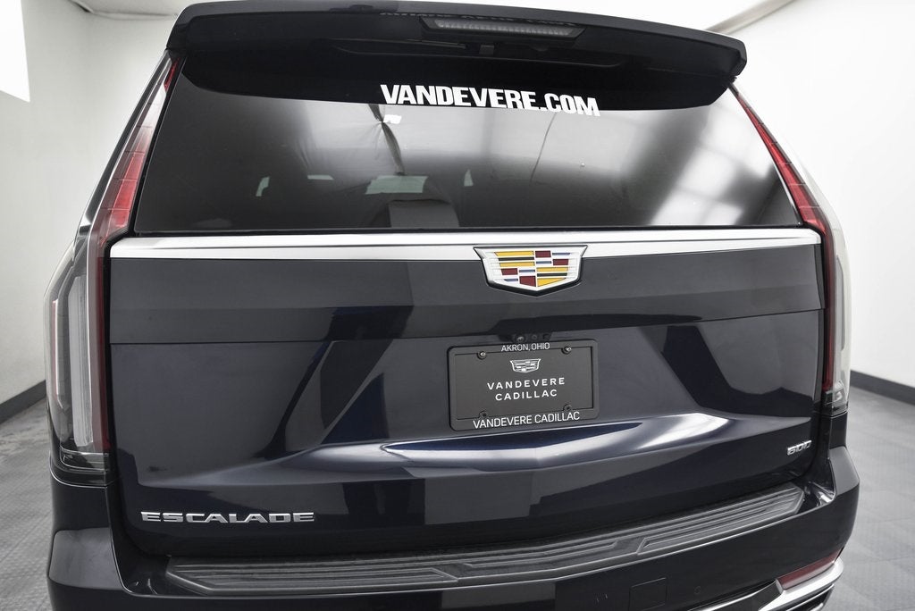 2024 Cadillac Escalade ESV Premium