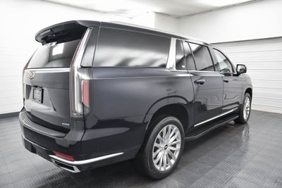 2024 Cadillac Escalade ESV Premium