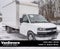 2019 Chevrolet Express 3500 Work Van Cutaway
