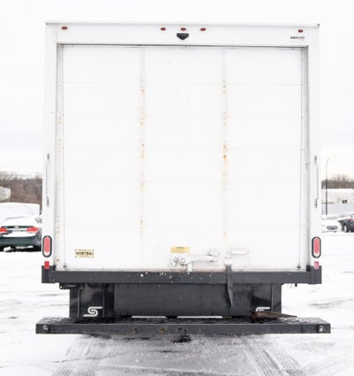 2019 Chevrolet Express 3500 Work Van Cutaway