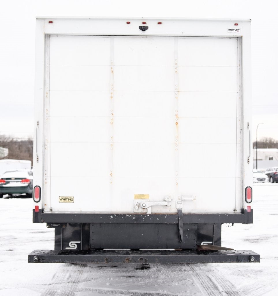 2019 Chevrolet Express 3500 Work Van Cutaway