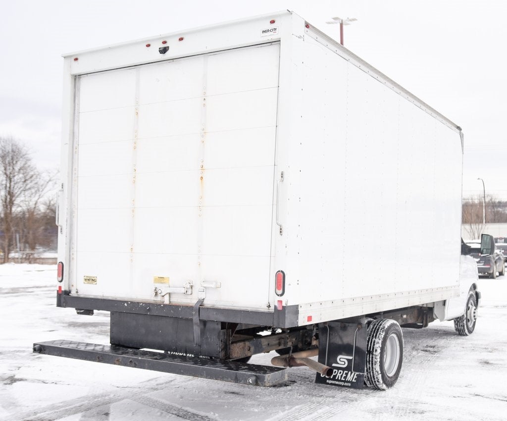 2019 Chevrolet Express 3500 Work Van Cutaway