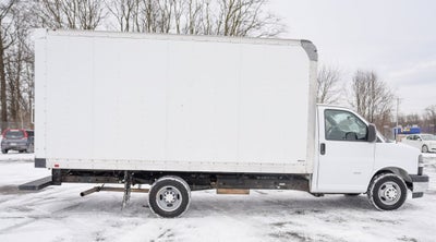 2019 Chevrolet Express 3500 Work Van Cutaway