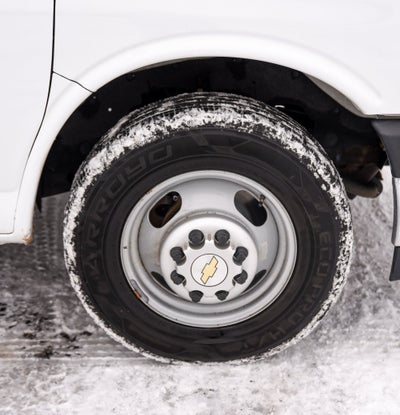 2019 Chevrolet Express 3500 Work Van Cutaway