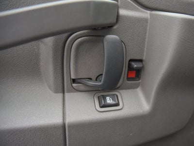 2019 Chevrolet Express 3500 Work Van Cutaway