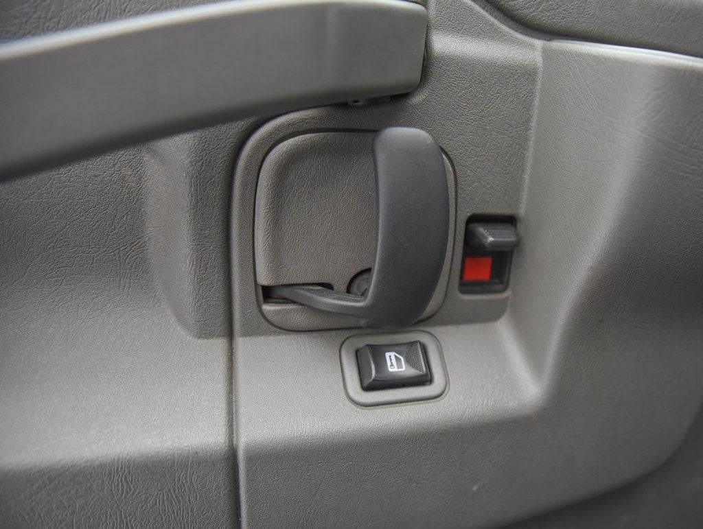 2019 Chevrolet Express 3500 Work Van Cutaway