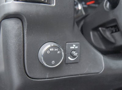 2019 Chevrolet Express 3500 Work Van Cutaway