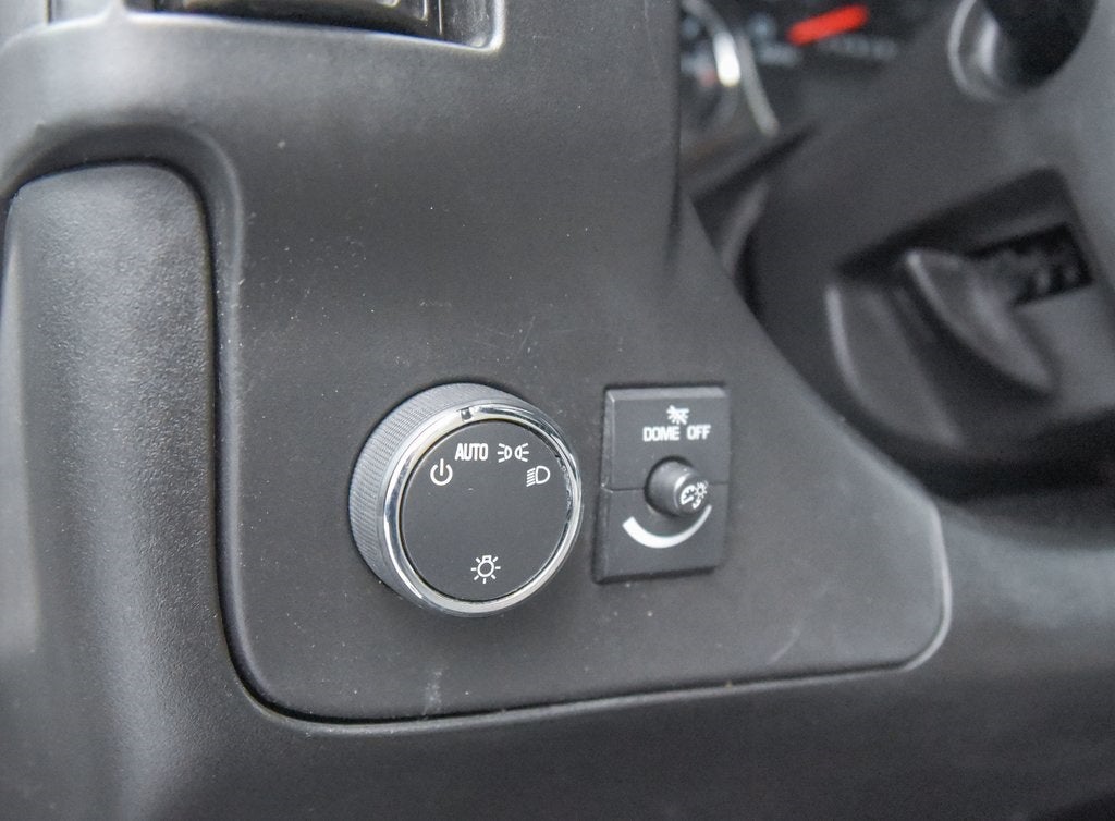 2019 Chevrolet Express 3500 Work Van Cutaway