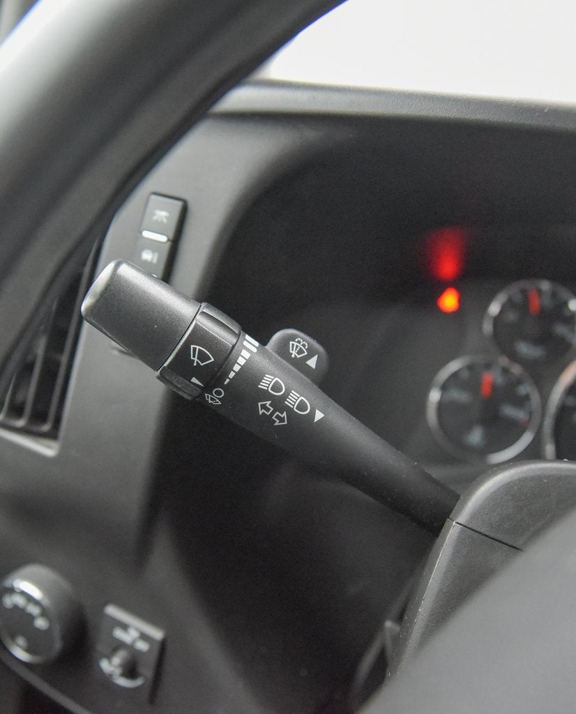 2019 Chevrolet Express 3500 Work Van Cutaway