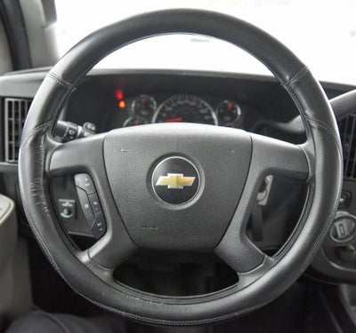 2019 Chevrolet Express 3500 Work Van Cutaway